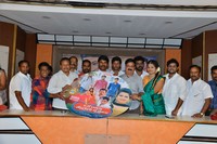 Oka Radha Mugguru Krishnulu Movie Audio Launch